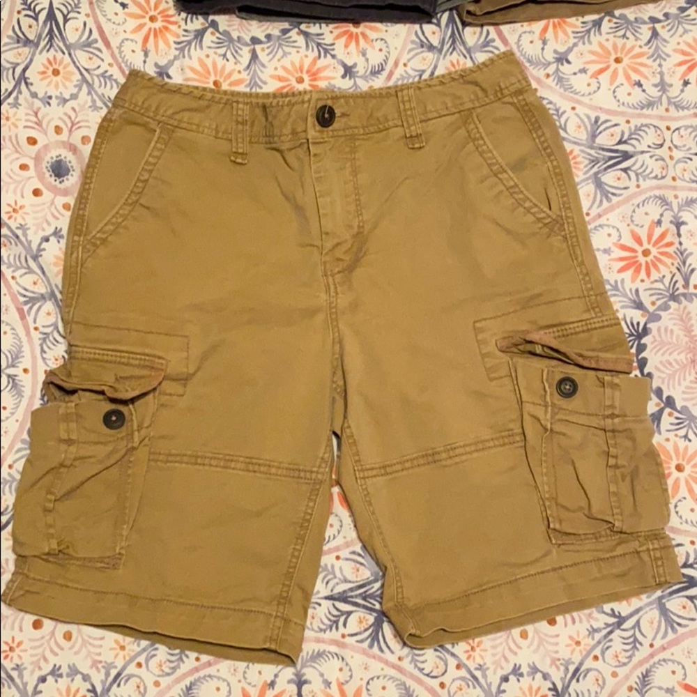 Men’s Cargo Shorts